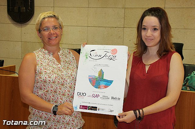 La nueva Asociación Musical “Con Forza” organiza mañana un concierto en La Santa, Foto 1