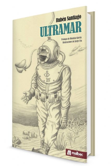 El Museo del Teatro Romano presenta Ultramar, un libro de microrrelatos del cartagenero Rubén Santiago - 2, Foto 2