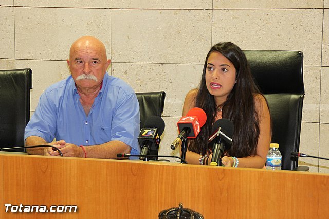 El XXV Memorial “Enrique Rosa” de Ciclismo se celebra el próximo 3 de septiembre en la urbanización “La Báscula”, Foto 1