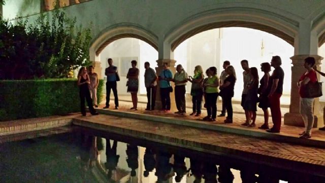 El Museo Santa Clara de Murcia ofrece esta semana las dos últimas visitas nocturnas de verano - 2, Foto 2