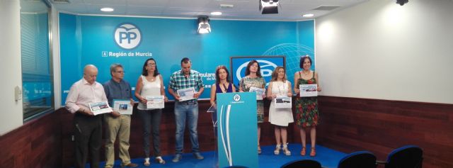 Sonia Carrillo critica el desgobierno sin ideas ni proyecto en el Ayuntamiento de Molina de Segura - 1, Foto 1