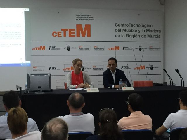 Celebrada en CETEM una jornada sobre el reglamento europeo de la madera y su afección a las empresas del mueble y madera - 1, Foto 1