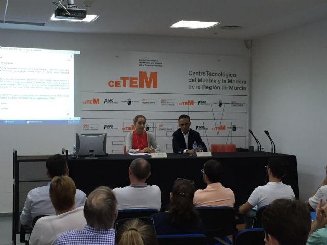 Celebrada en CETEM una jornada sobre el reglamento europeo de la madera y su afección a las empresas del mueble y madera - 3, Foto 3