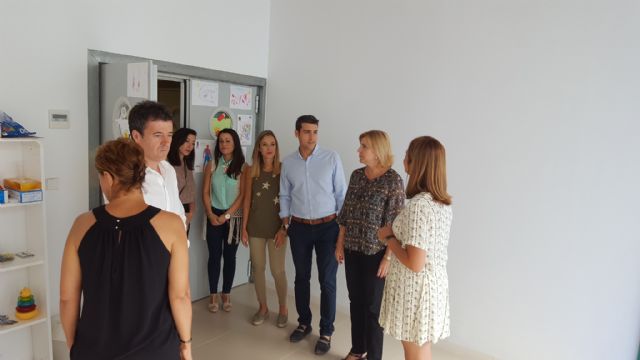 Familia apoya en Blanca la atención a niños con problemas de desarrollo - 2, Foto 2