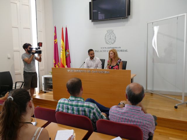 Asistencia masiva a conciertos y actividades en una de las mejores ediciones del festival La Mar de Músicas - 1, Foto 1