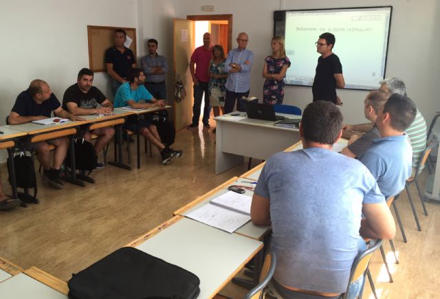 En marcha en Las Torres de Cotillas el Proyecto integral de formación e inserción sociolaboral - 2, Foto 2