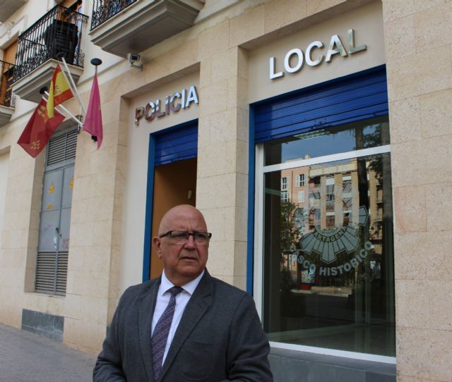 Ciudadanos llevará al Pleno la moción para que la Policía Local realice cursos de formación en materia de terrorismo yihadista - 1, Foto 1