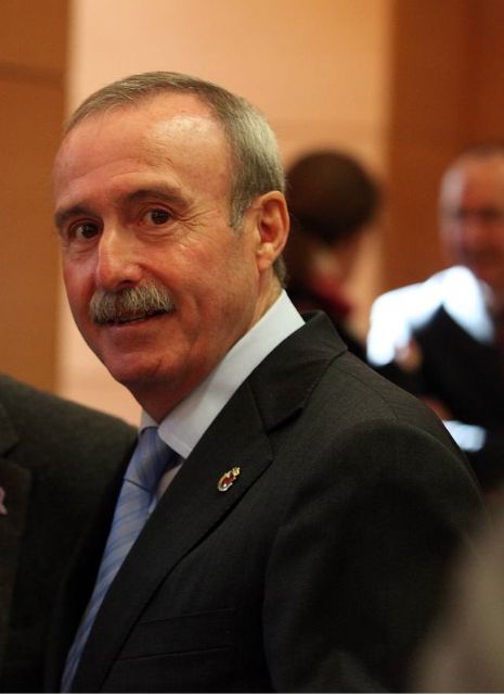 Antonio Gómez Fayren nombrado Presidente del Consejo Rector de los 'Laureles de Murcia' - 1, Foto 1