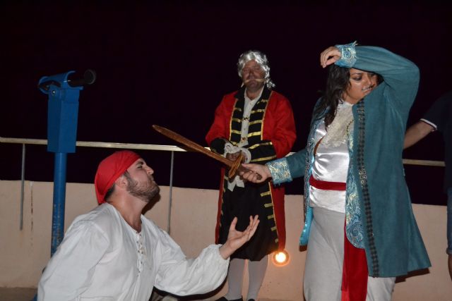 El próximo miércoles comienzan las visitas teatralizadas al Castillo - 1, Foto 1