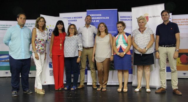 Derechos fundamentales de la Unión Europea - 1, Foto 1