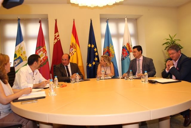 Pedro Antonio Sánchez anuncia la creación de un comité de expertos que asesore sobre las medidas de regeneración del Mar Menor - 2, Foto 2