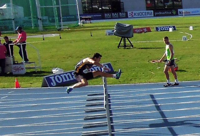 El torreño Sergio Jornet, octavo en el Nacional absoluto al aire libre de decathlon - 1, Foto 1
