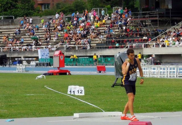 El torreño Sergio Jornet, octavo en el Nacional absoluto al aire libre de decathlon - 2, Foto 2