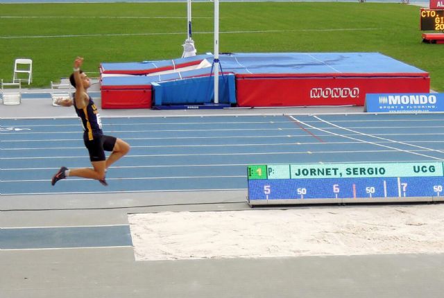 El torreño Sergio Jornet, octavo en el Nacional absoluto al aire libre de decathlon - 3, Foto 3