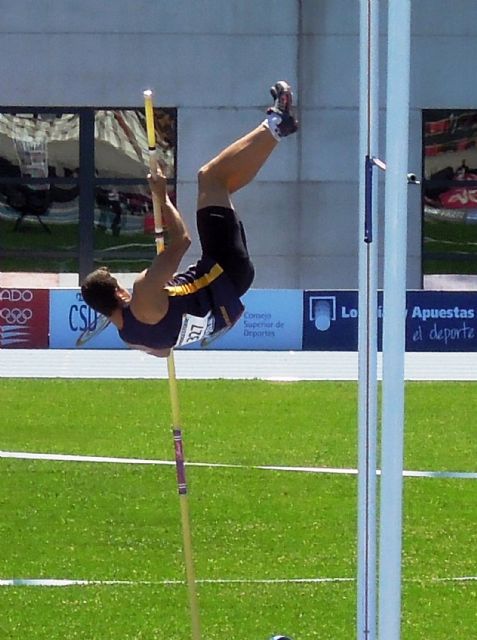 El torreño Sergio Jornet, octavo en el Nacional absoluto al aire libre de decathlon - 4, Foto 4