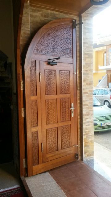 La Aljorra celebró una jornada de puertas abiertas con la comunidad islámica para conocer sus actividades - 3, Foto 3