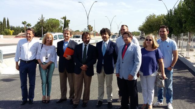 El subsecretario de Fomento destaca una nueva ayuda del Gobierno central de tres millones - 1, Foto 1