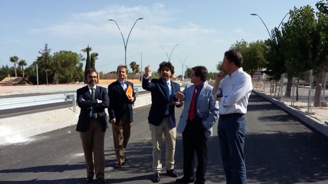 El subsecretario de Fomento destaca una nueva ayuda del Gobierno central de tres millones - 2, Foto 2