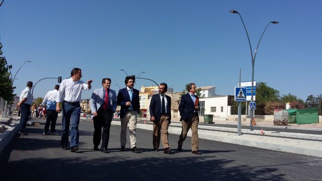 El subsecretario de Fomento destaca una nueva ayuda del Gobierno central de tres millones - 3, Foto 3