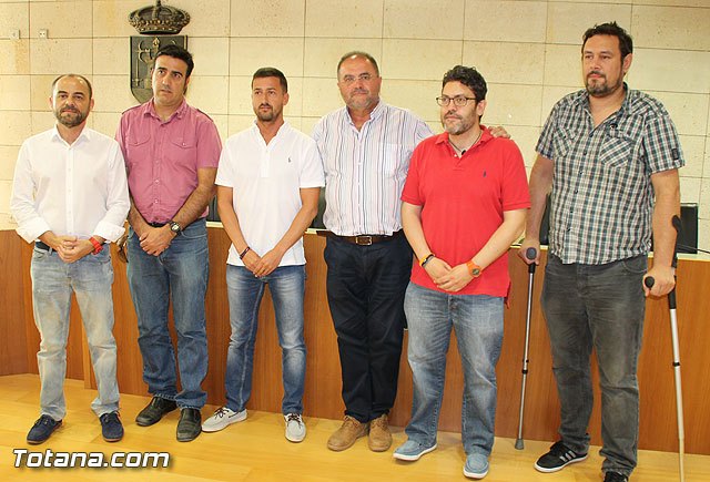 Ciudadanos trasladará a la Asamblea Regional y el Congreso la difícil situación financiera que sufre Totana, Foto 1