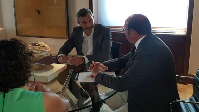 Urralburu: Pedro Antonio Sánchez tiene muchos deberes para septiembre - 1, Foto 1