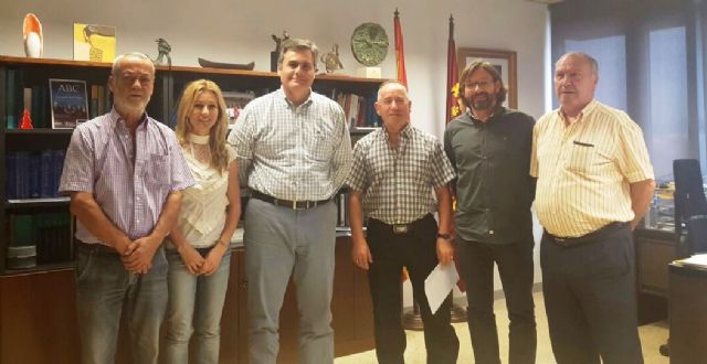 El Ayuntamiento informa de la licitación del proyecto de aprovechamiento de Aguas Residuales de la EDAR de Campos del Río - 1, Foto 1