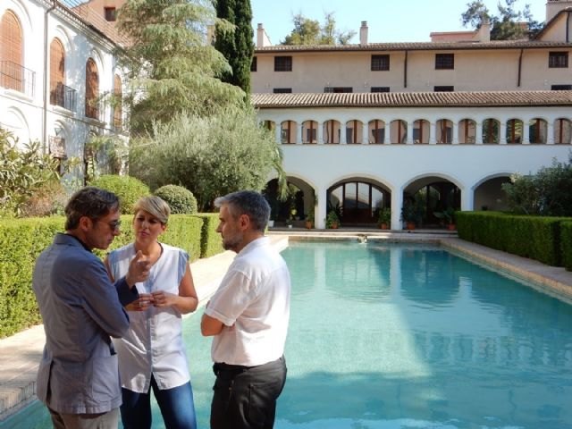 La Comunidad expone al secretario de Estado de Cultura su apuesta por los incentivos fiscales para invertir en el talento creativo - 1, Foto 1