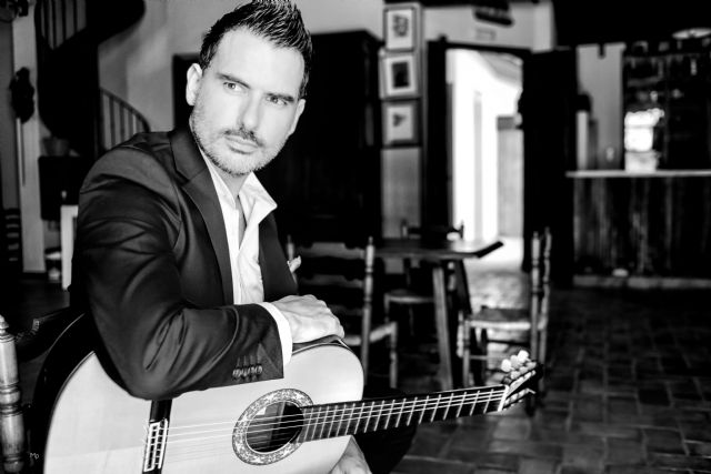 El jueves, concierto de Carlos Piñana en ClubAros con entrada libre - 1, Foto 1