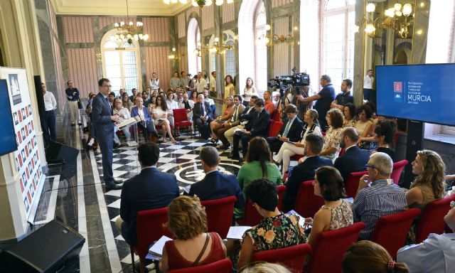 Murcia centra su potencial turístico en los proyectos de ciudad y presenta el primer Plan Operativo junto a agentes y empresas del sector - 1, Foto 1