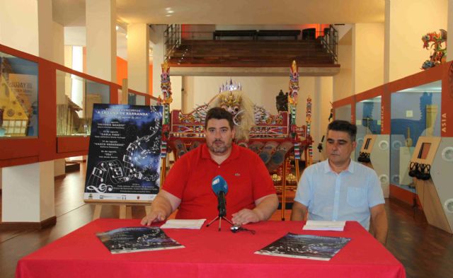 El ciclo 'A la luna de Barranda' trae conciertos gratuitos los sábados de agosto al Museo de la Música - 2, Foto 2