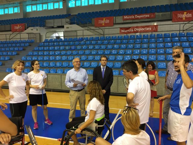 Catorce personas desempleadas reciben formación para convertirse en profesionales en gestión de actividades deportivas - 1, Foto 1