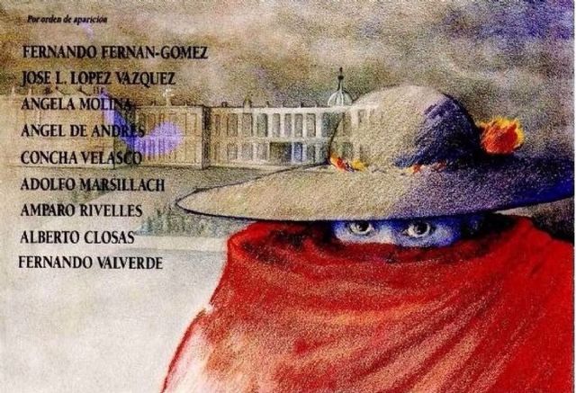 Esquilache se proyecta este jueves en el Museo Arqueologico Municipal en el ciclo de verano Cine en el Museo - 1, Foto 1