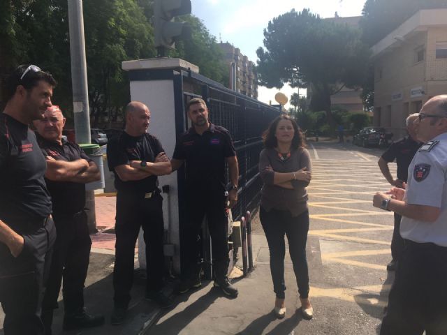 El Servicio de Bomberos incorpora dos nuevos vehículos con los que mejorar la intervención en cualquier entorno de siniestros - 1, Foto 1