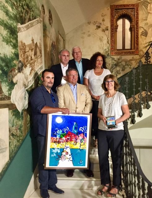 La Semana Internacional de la Huerta y el Mar contará este año con los conciertos de José Mercé, Diana Navarro y José Manuel Soto - 2, Foto 2