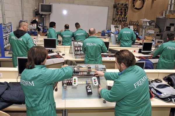 Más de 180 desempleados formados este curso en FREMM trabajan ya en empresas del sector metal - 3, Foto 3