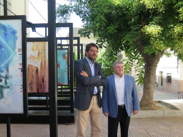 Calasparra acoge la exposición Itinerante  ´Cruces de Caravaca´ - 1, Foto 1