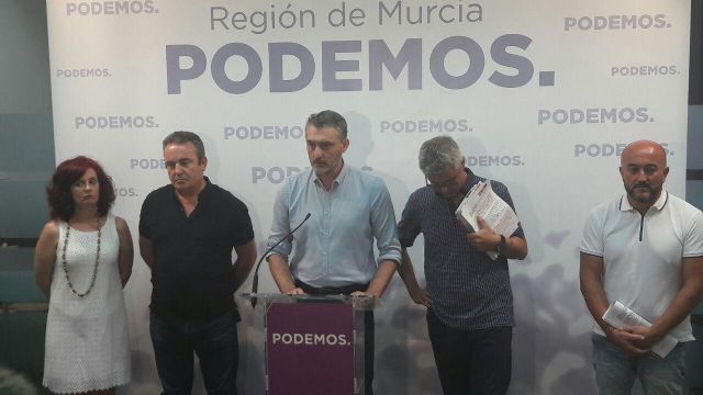 Podemos presenta una iniciativa para que interinos y personal temporal de la administración pública tengan derecho a la indemnización por extinción de contrato - 1, Foto 1