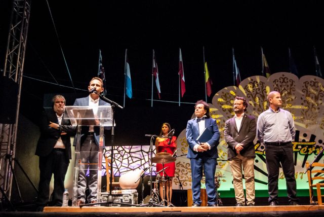 El flamenco ya inunda Lo Ferro - 1, Foto 1