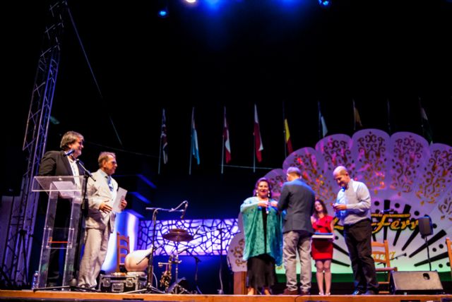 El flamenco ya inunda Lo Ferro - 3, Foto 3