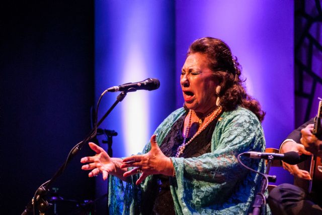 El flamenco ya inunda Lo Ferro - 4, Foto 4