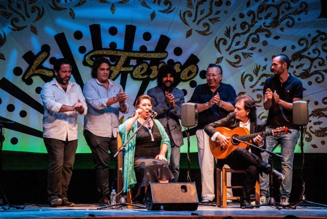 El flamenco ya inunda Lo Ferro - 5, Foto 5