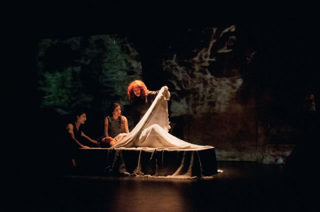 'Yerma', de Federico García Lorca, se pone en escena hoy en la Semana de Teatro de Caravaca - 1, Foto 1