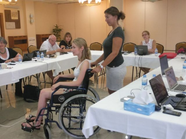 Los discapacitados físicos reclaman que el turismo rural ofrezca mejores servicios adaptados - 1, Foto 1