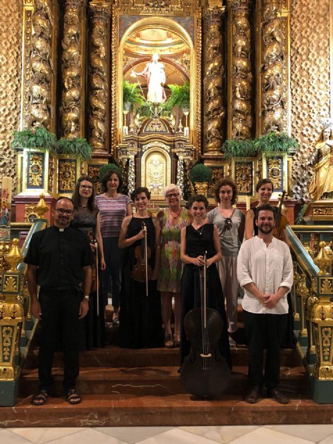 ECOS Festival. Quartetto Nero, Foto 2