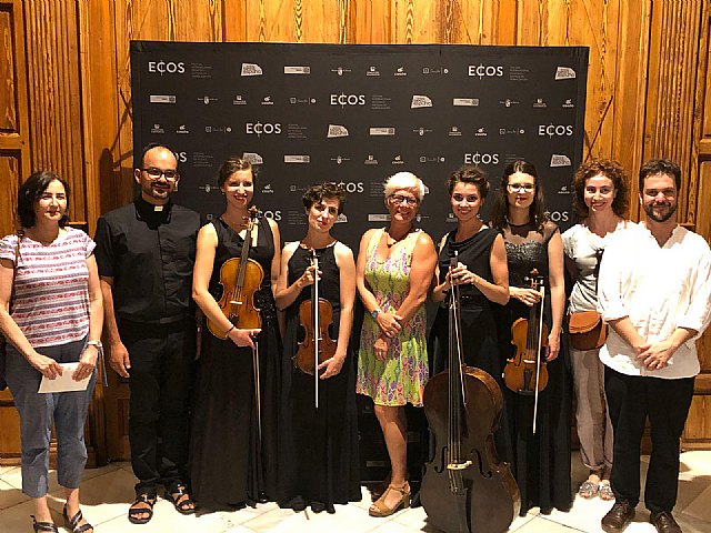 ECOS Festival. Quartetto Nero, Foto 5