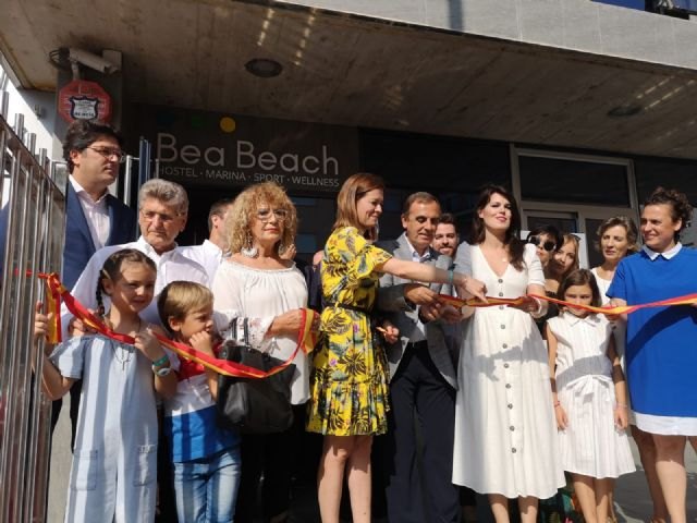 Águilas amplía su oferta turística con 68 plazas en un nuevo establecimiento - 2, Foto 2