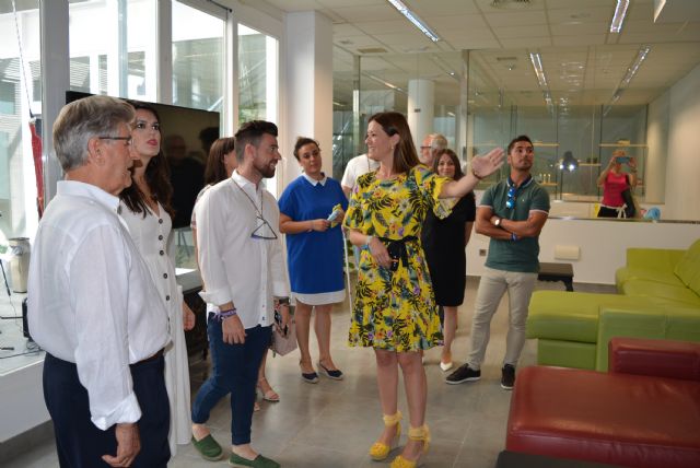 Bea Beach Hostel abre sus puertas incrementando con 68 plazas la oferta hotelera de Águilas - 2, Foto 2