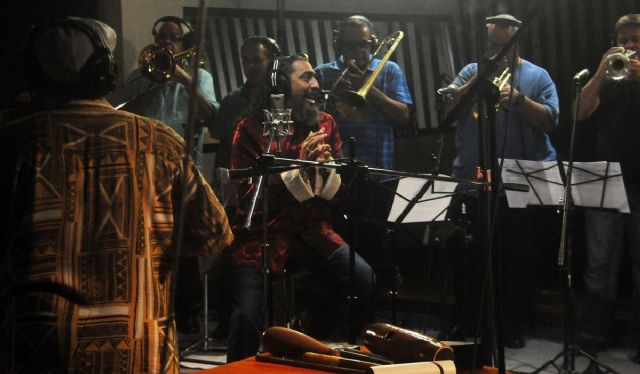 El viaje hacia la salsa de Diego ´El Cigala´ cierra el ciclo de cine documental musical de La Mar de Músicas - 1, Foto 1