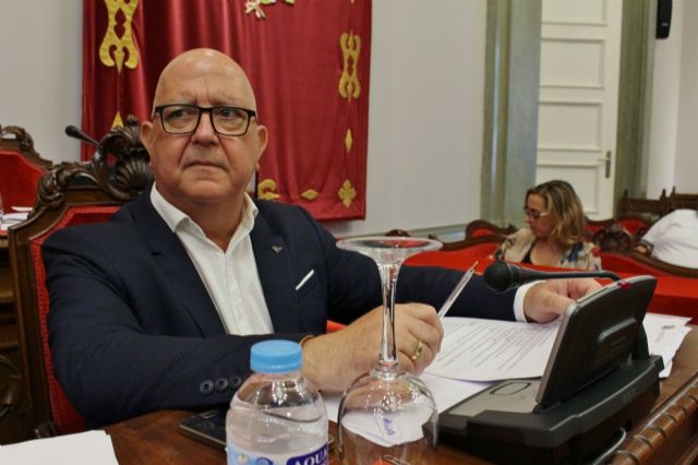 Cs recrimina al Gobierno que no tenga intención de implantar el programa Patios Abiertos e iniciar el servicio de Bicity - 1, Foto 1