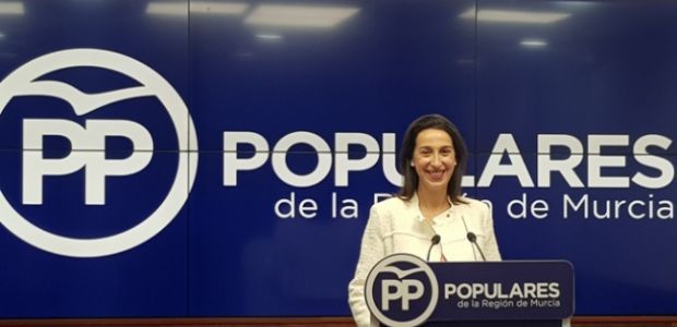 Nuria Fuentes Diego Conesa va a sacarse fotos y obtener rédito político de obras comprometidas por el PP  - 1, Foto 1
